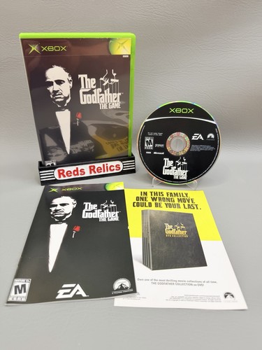 The godfather - godfather:, game