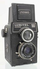 Fotocamera TLR universale