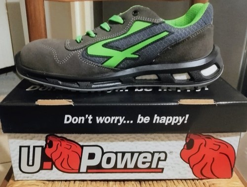 Scarpe antinfortunistiche - scarpe,