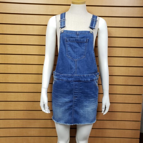 Gonna jeans denim - , vanilla