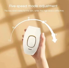 LASER DEPILATORE PER CORPO E