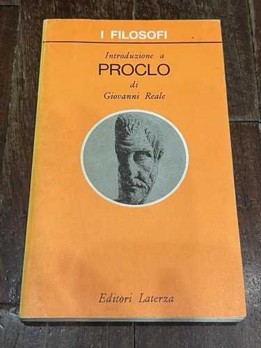 Introduzione proclo giovanni - proclo,