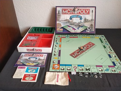Rare monopoly édition - rare,