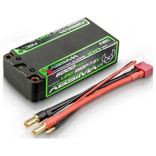 Absima Batteria ricaricabile LiPo 7.6 V 6000 mAh Numero di celle: 4 140 C