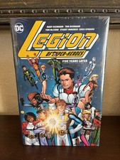 Legione dei Supereroi Cinque
