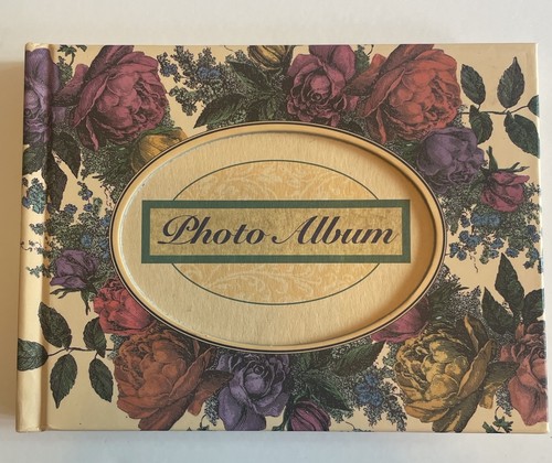 Album fotografico floreale - , y2k