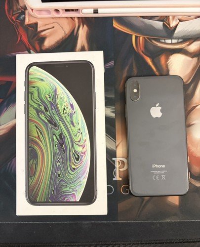 Apple iphone 64gb - xs, nero
