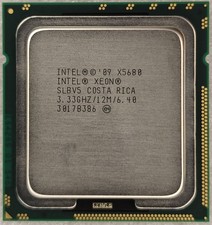 Intel XEON X5680 3,33 GHz 12