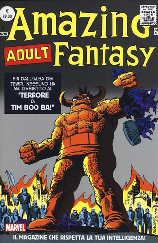 Jack kirby steve ditko - jack,