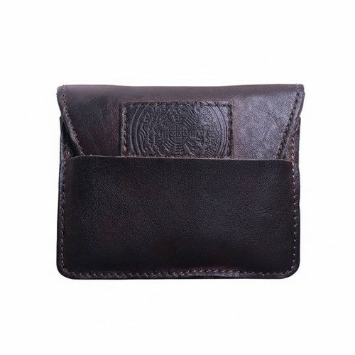 Porta carte pelle vegetale - in,