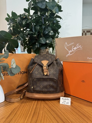 Zaino louis vuitton - louis,