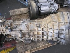 CAMBIO MANUALE Nissan King