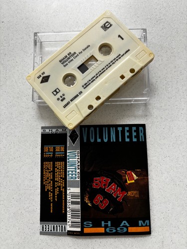 Sham volunteer rare - sham,