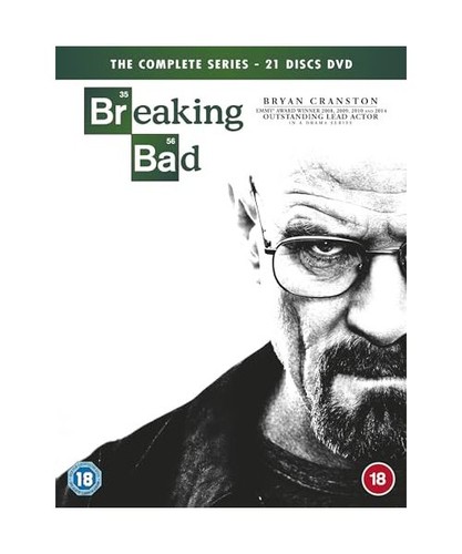 Breaking bad the - breaking, complete