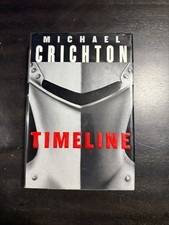 Timeline michael crichton - by,