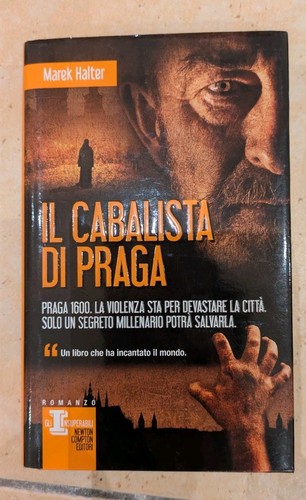 Cabalista praga marek - il,