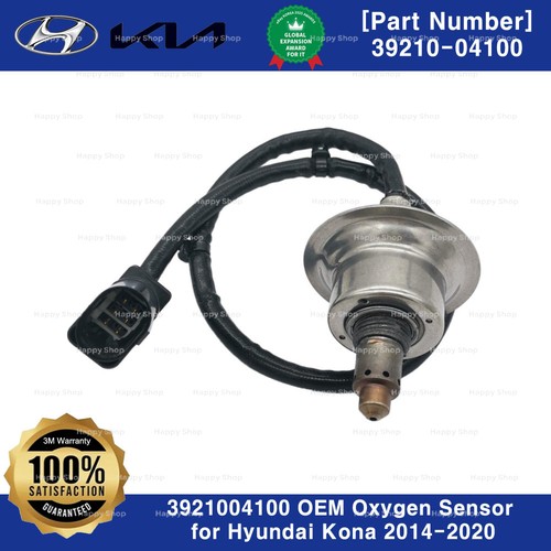3921004100 sensore ossigeno - 3921004100,