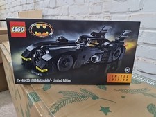 Lego 40433 Batmobile 1989 DC