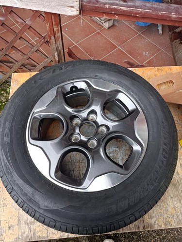 Ruota scorta originale jeep - scorta,