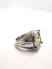 Anello scudo guerriero