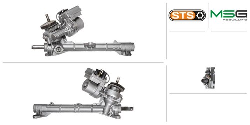 Sterzo cremagliera con eps - cremagliera,
