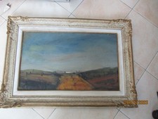 walter pozzi olio su tavola