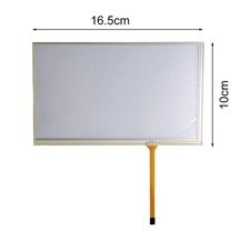 Pannello LCD touch screen di