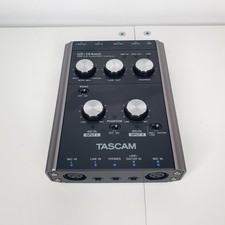 TASCAM US-144 MKII interfaccia