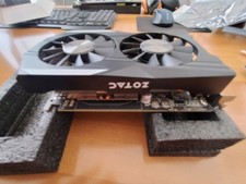 SCHEDA VIDEO ZOTAC GeForce GTX 1050 Ti OC Edition 4GB GDDR5