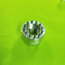 Strumento ammortizzatore WCM