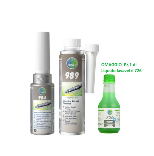 Tunap 989 984 kit diesel - tunap,