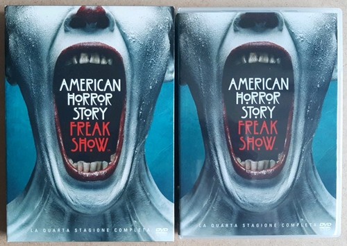 American horror story - story, freak