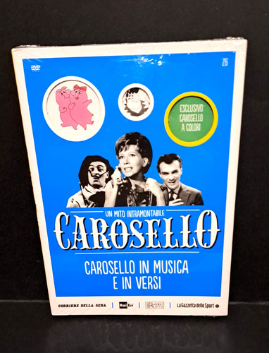 Dvd carosello 26 - carosello, n°