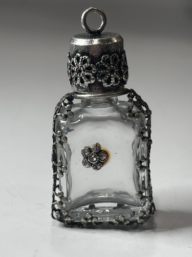 Ciondolo bottiglia profumo