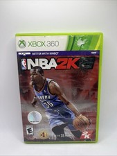 NBA 2K15 (Microsoft Xbox 360