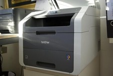 MULTIFUNZIONE LASER A COLORI BROTHER DCP-9020cdw
