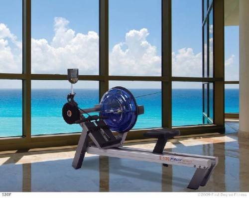 Rower first degree - e520, water