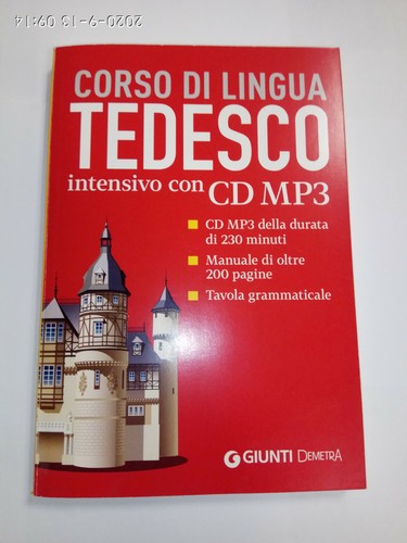 Corso lingua tedesco - di,
