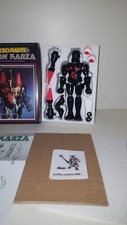 I MICRONAUTI BARON KARZA MEGO VINTAGE 1977 IN SCATOLA PERFETTA