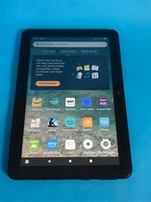 Amazon Kindle Fire HD 8 - 12. Generazione - SENZA pubblicità -32GB -tutti i colori-