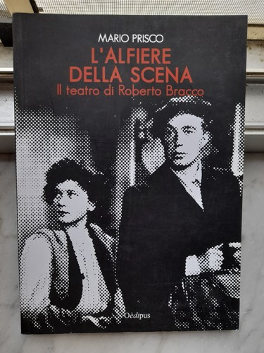 Alfiere della scena il - l'alfiere,