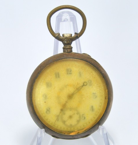 Orologio tasca argento - da, 800