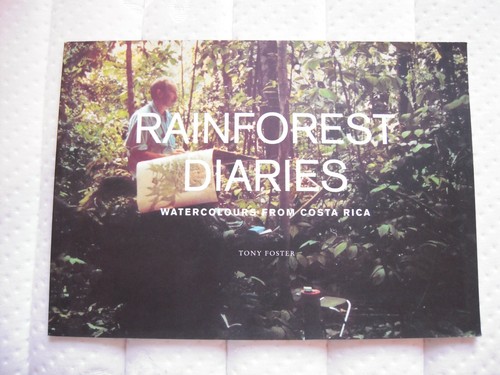 Rainforest diaries - rainforest,