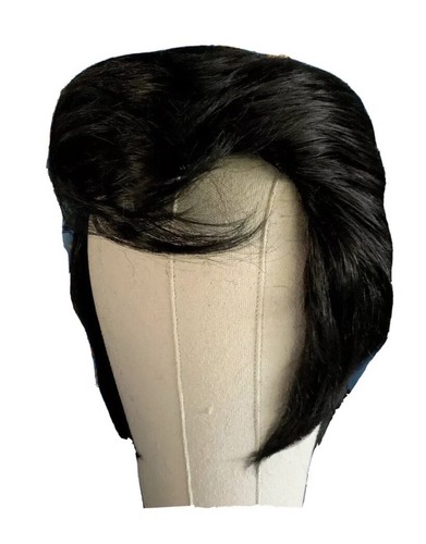 Parrucca elvis stile anni - elvis,