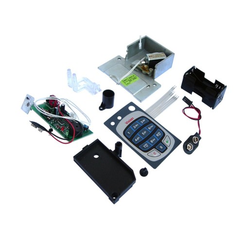 Scheda elettronica cisa dgt - scheda,