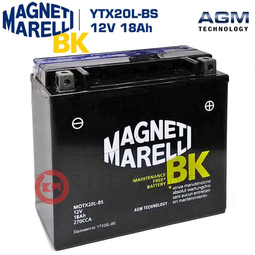 Batteria magneti marelli - magneti,