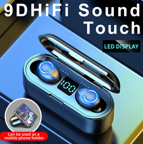 Cuffie bluetooth ear touch - bluetooth, in-ear