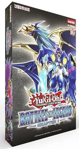 Battles of legend - yu-gi-oh!,