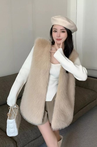 Giacca donna cappotto gilet - giacca,