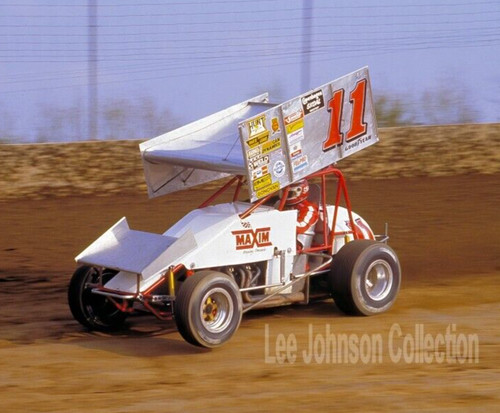 Telaio steve kinser maxim - telaio,